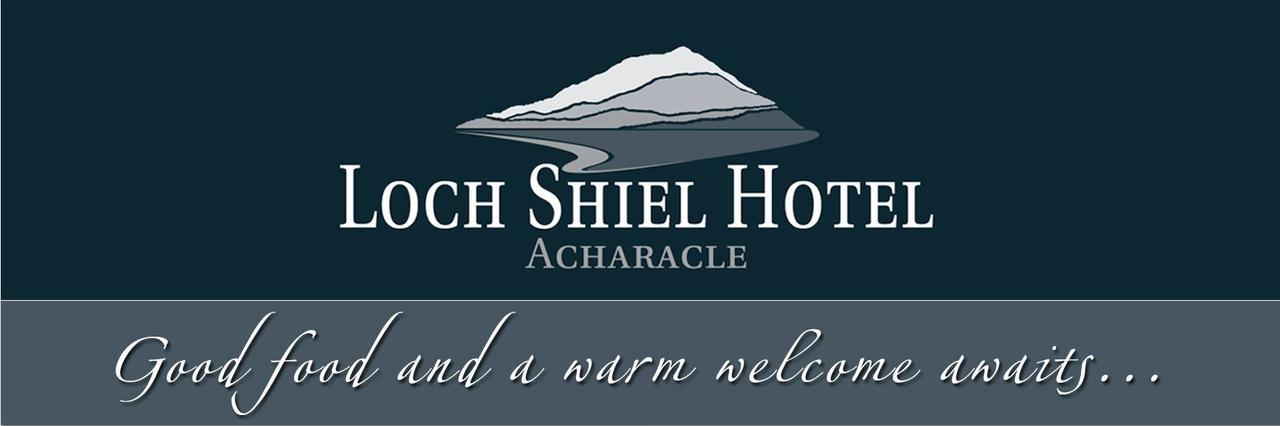 Loch Shiel Hotel Acharacle Exterior foto