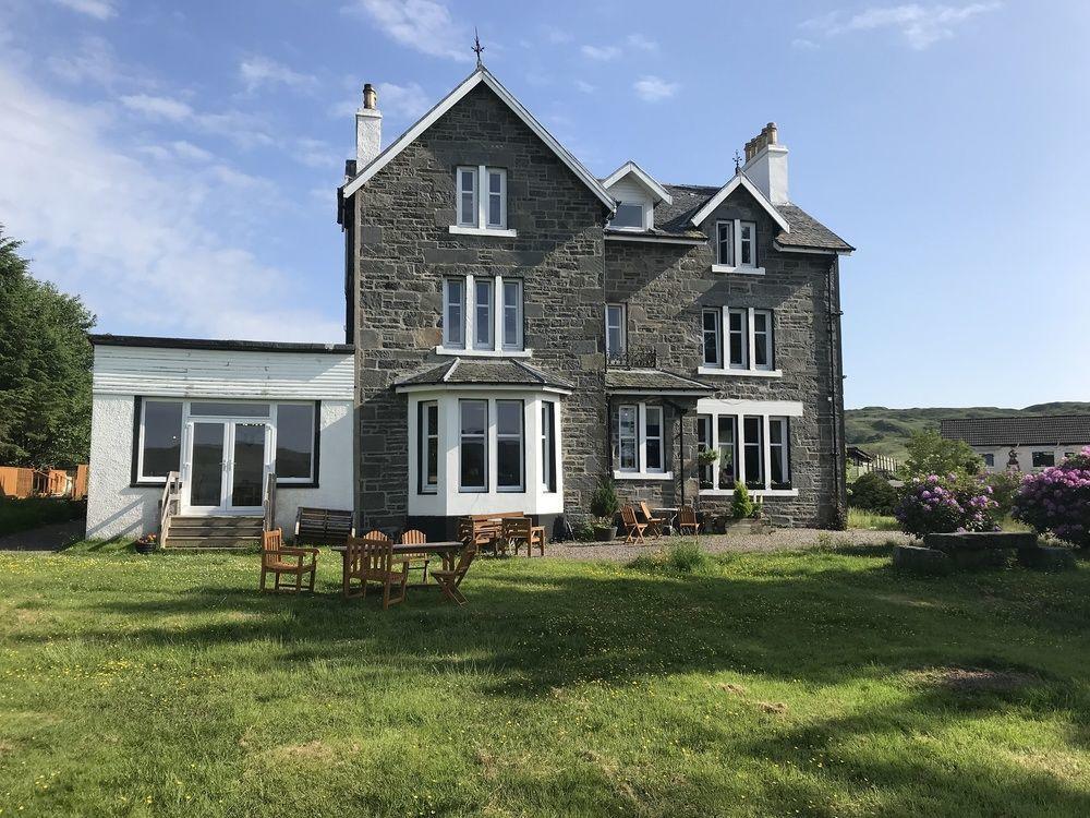 Loch Shiel Hotel Acharacle Exterior foto